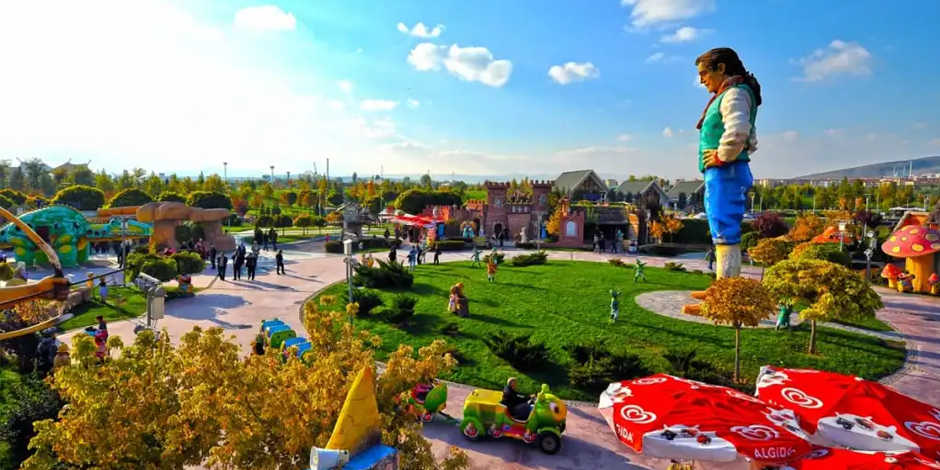 Places to visit in Ankara