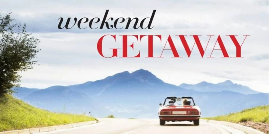 Weekend Getaway with Karan Rent a Car