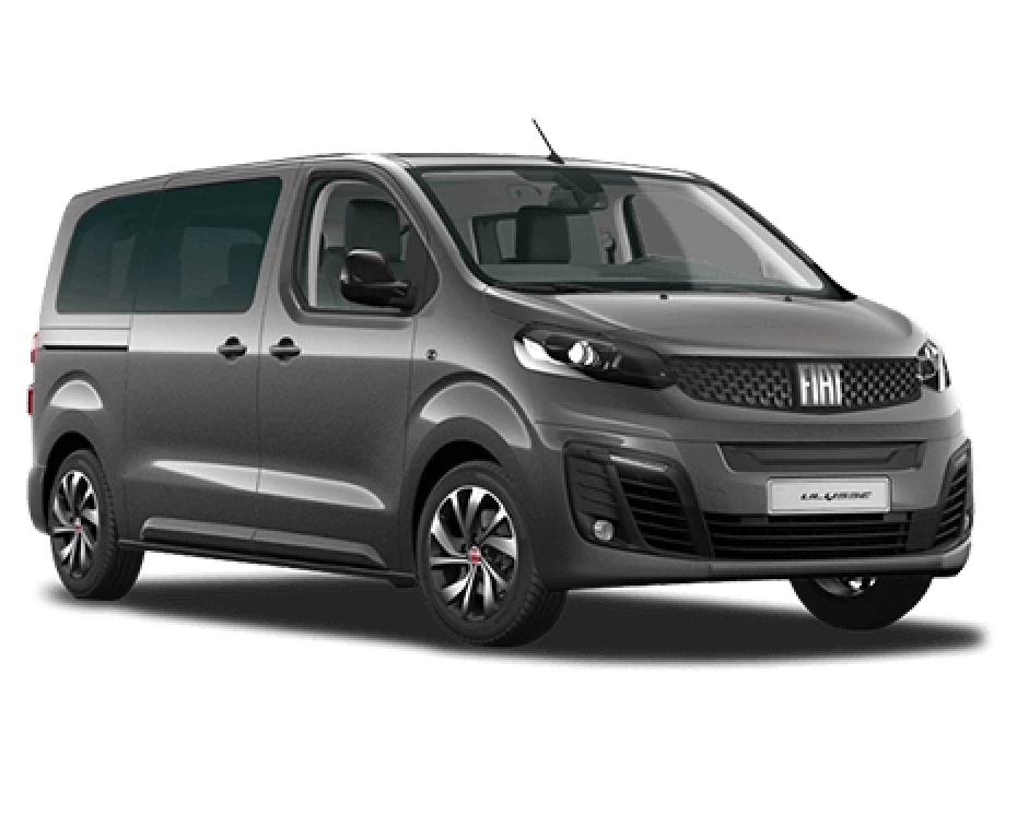 FIAT ULYSSE 8+1 OTOMOBİL